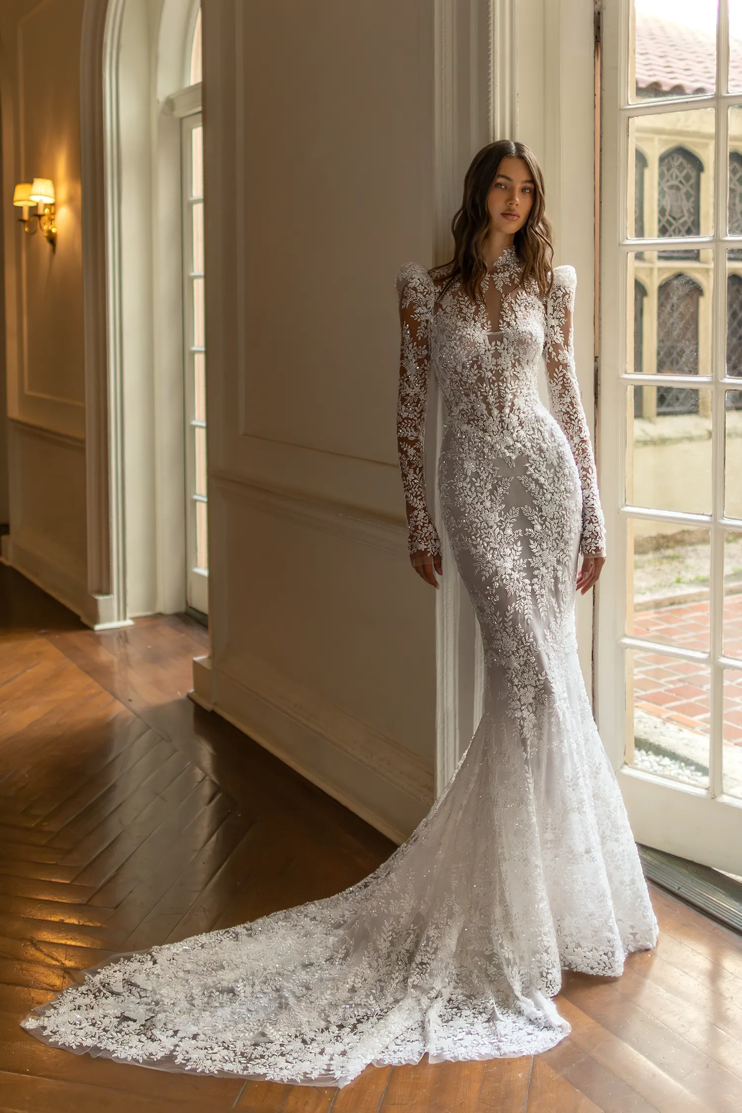 Pnina Tornai Couture Bridal Gowns, Jewelry, and Eveningwear